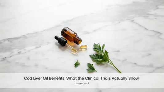 Cod liver Oil Benefits