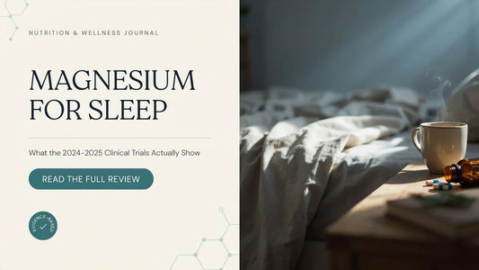 Magnesium for Sleep