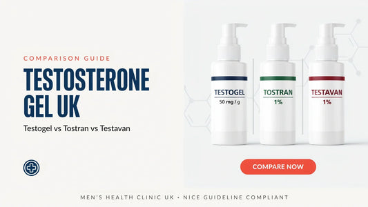 Testosterone Gel UK