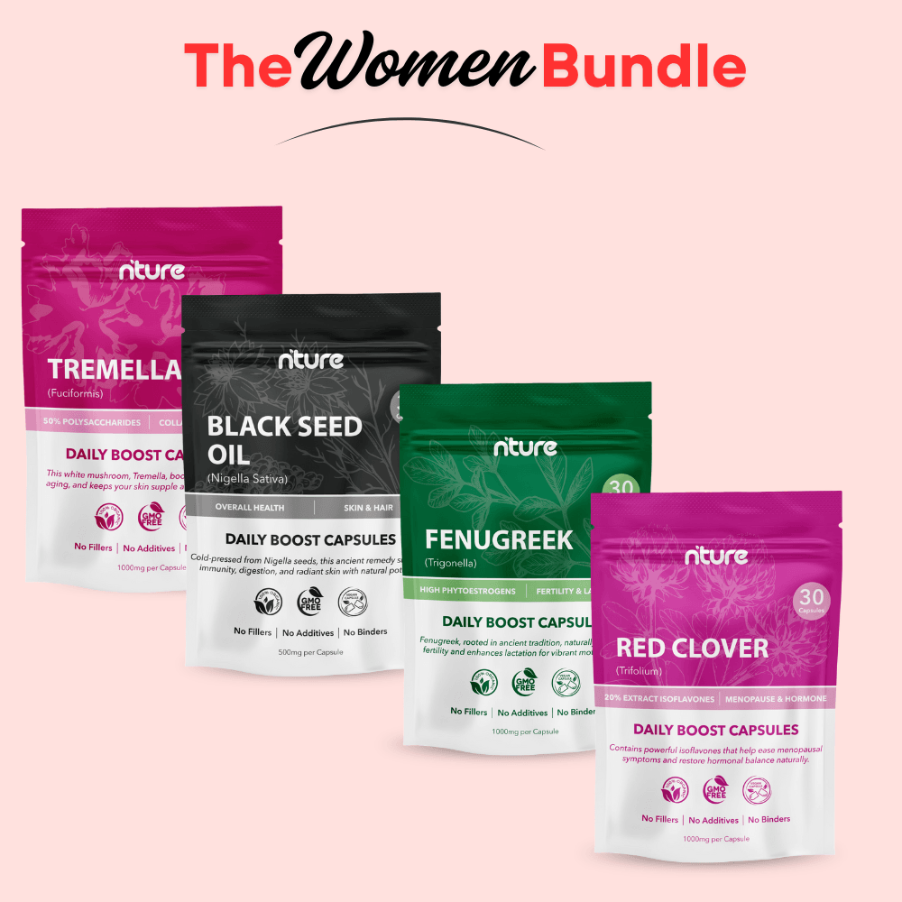 The Women Bundle - Nture