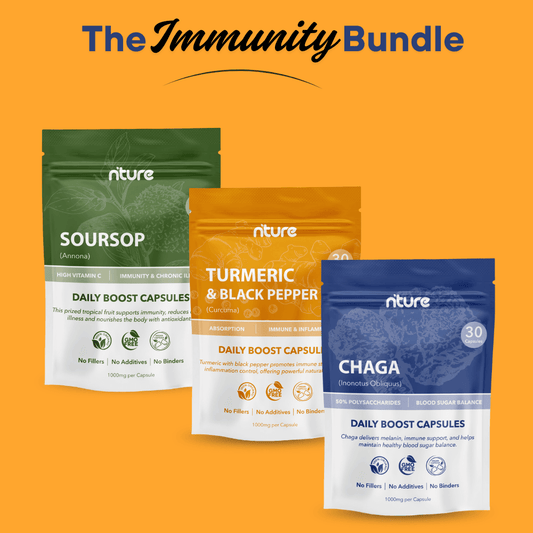 The Immunity Bundle - Nture