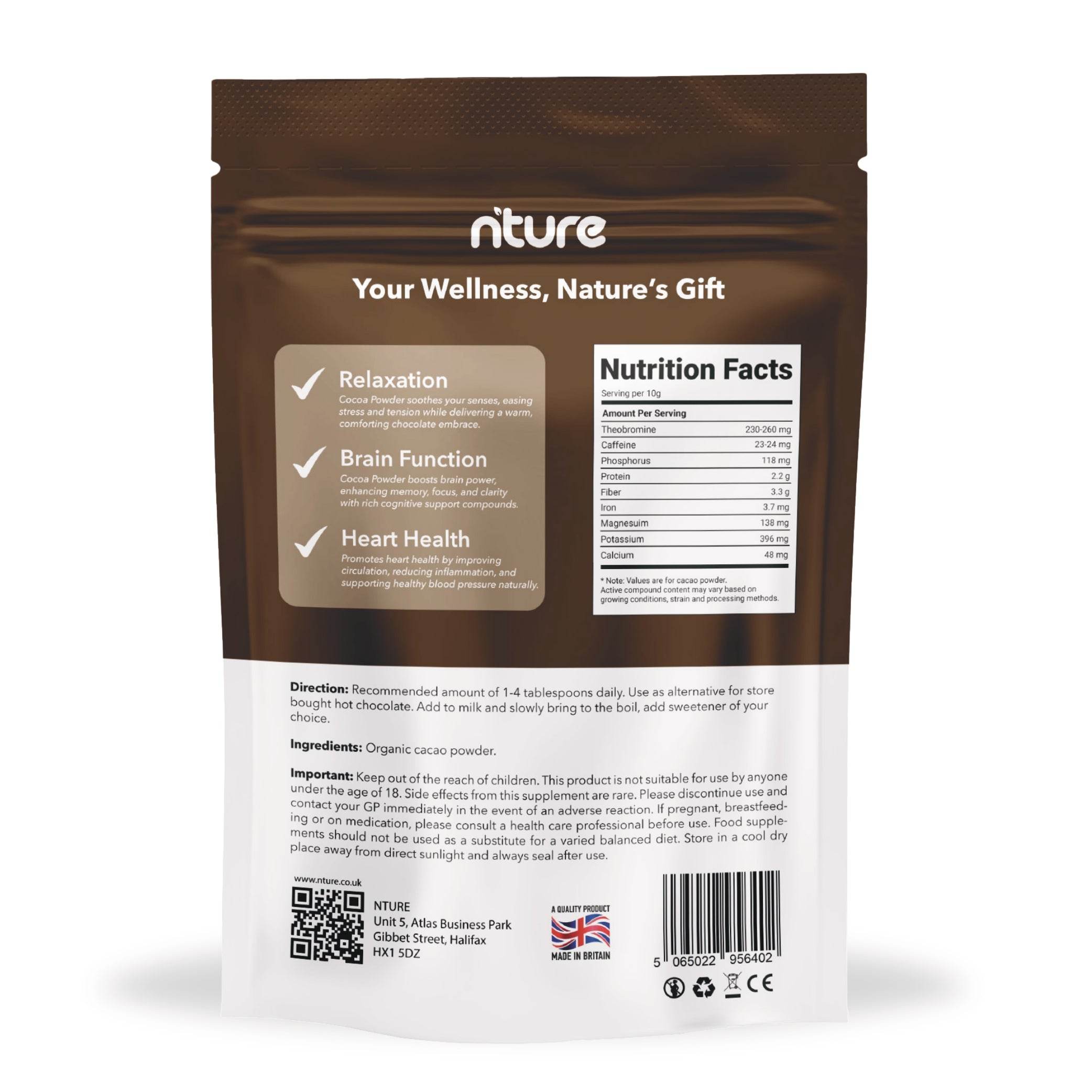 Cacao - Nture