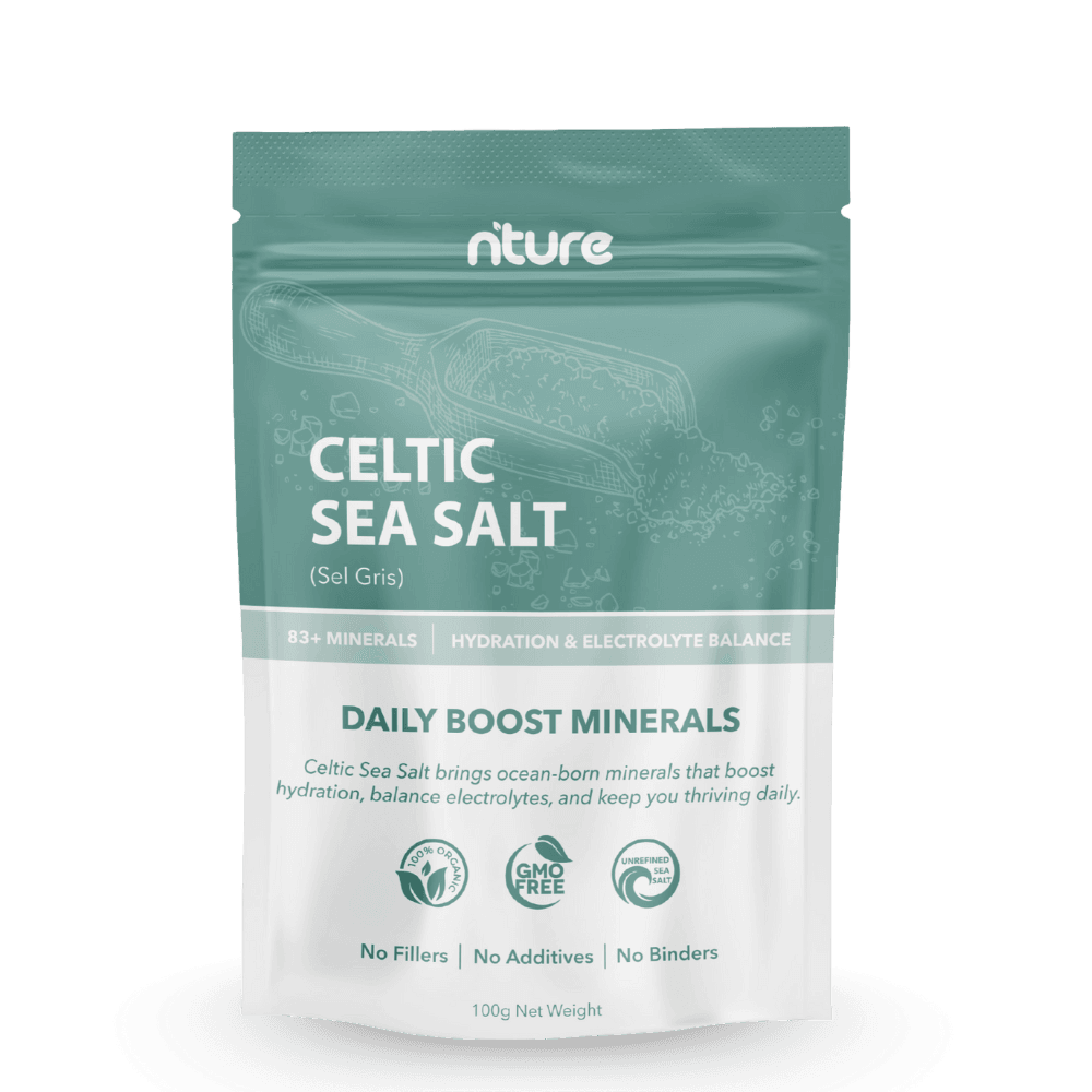 Celtic Sea Salt - Nture