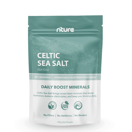 Celtic Sea Salt - Nture
