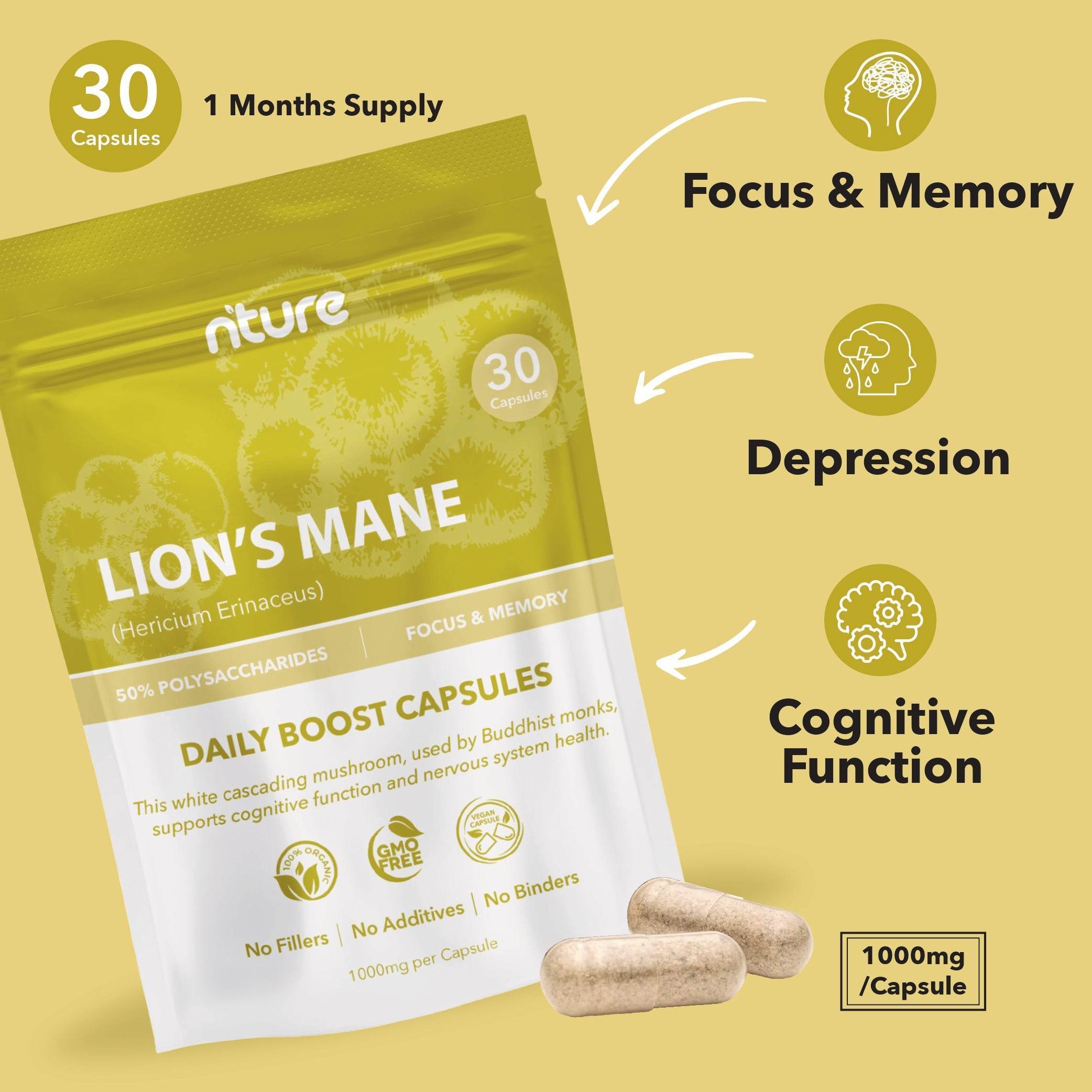 The Stress and Anxiety Bundle - Nture