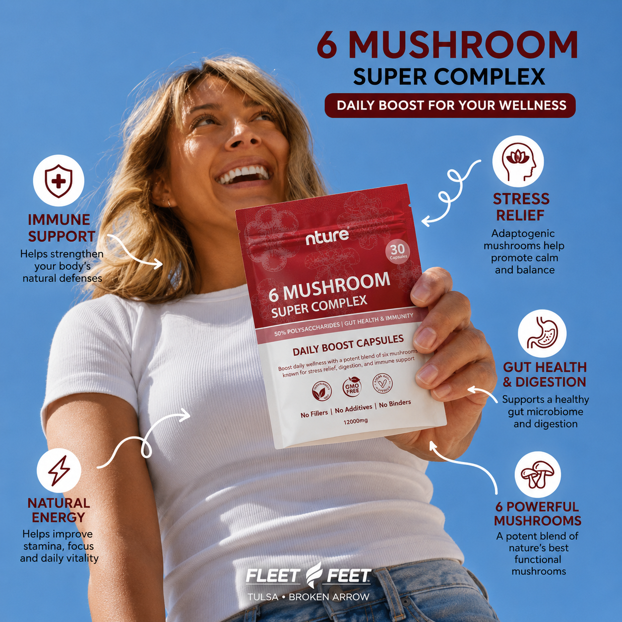 Mushroom Complex
