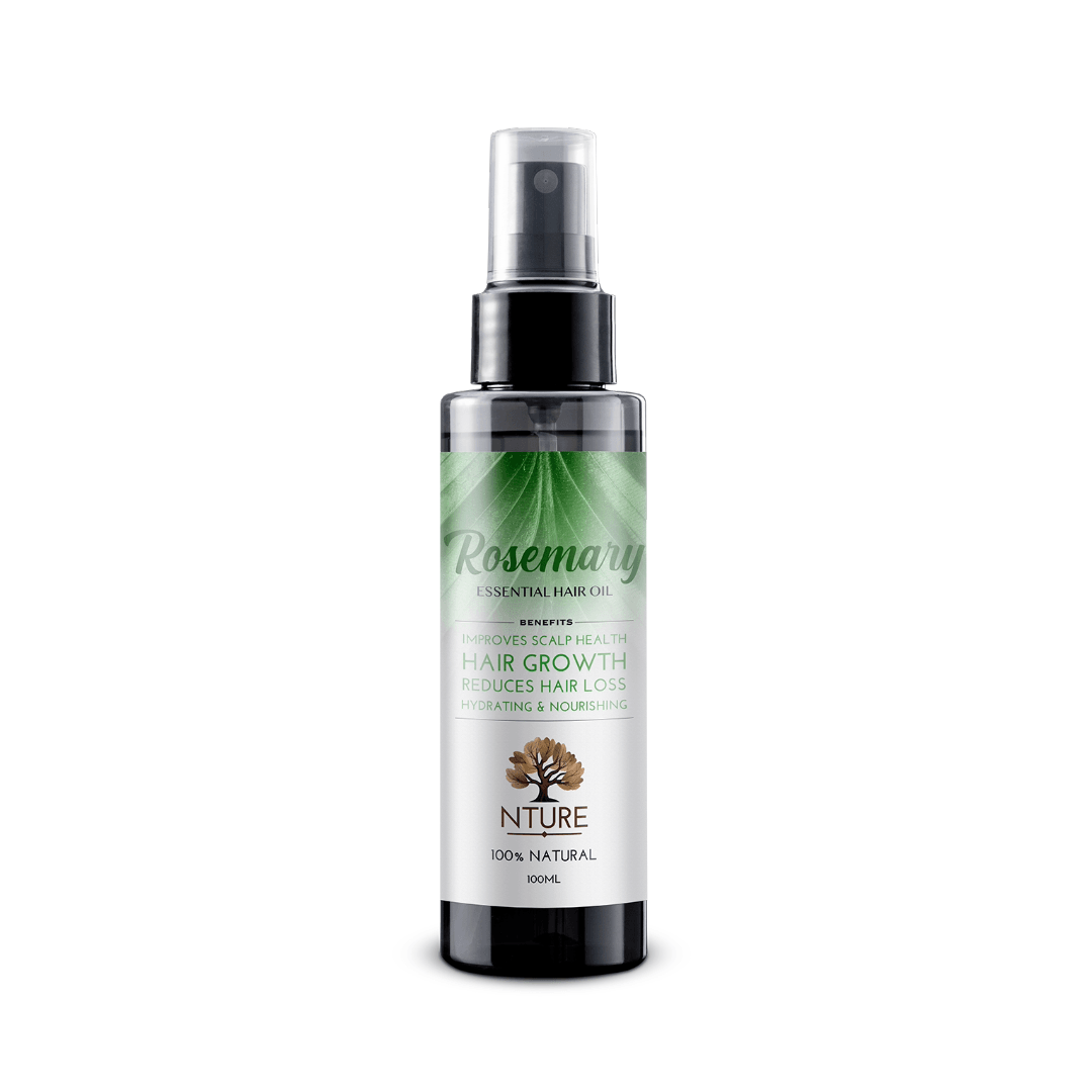 Rosemary Oil - Nture