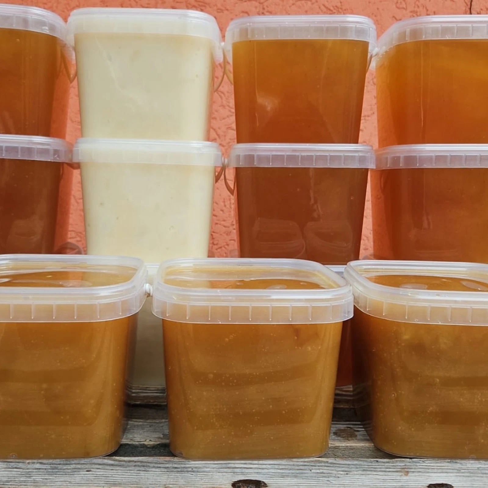 Raw Wildflower Honey Natural Energy, Immunity & Wellness Benefits